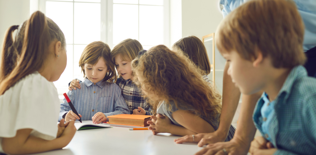 komunikacja u dziecka