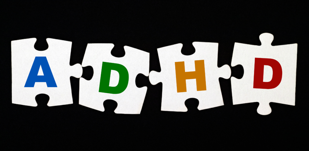 praca z dzieckiem z ADHD