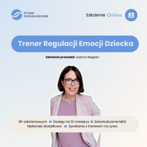 Trener Regulacji Emocji Dziecka