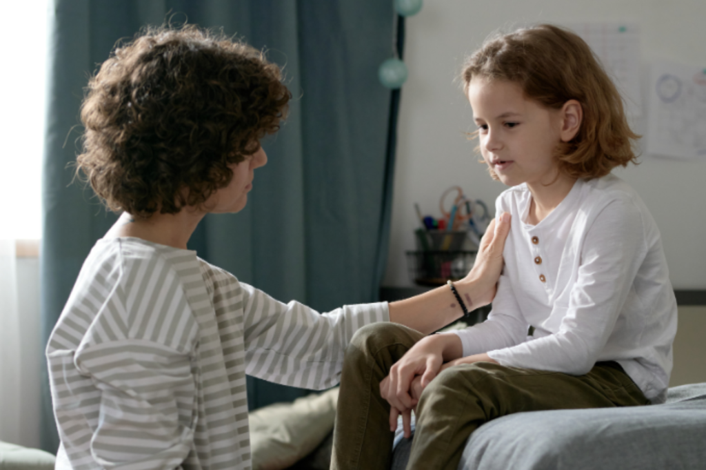 Komunikacja z dzieckiem z autyzmem