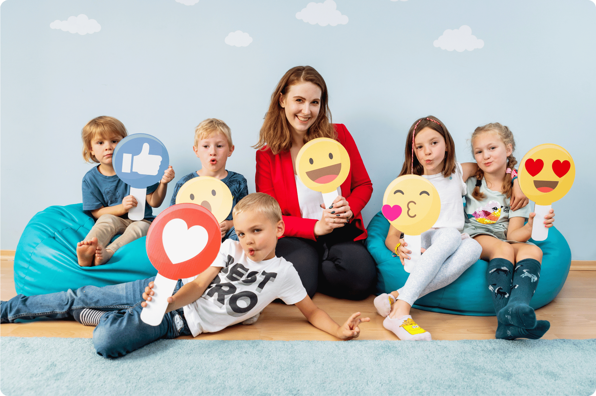 Doświadczony trener Studio Psychologicznego prowadzący szkolenie Specjalista TUS dla dzieci w wieku przedszkolnym