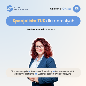 Specjalista Treningu Umiejętności dla dorosłych