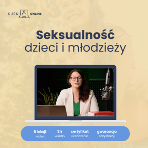 Seksualność dzieci i młodzieży
