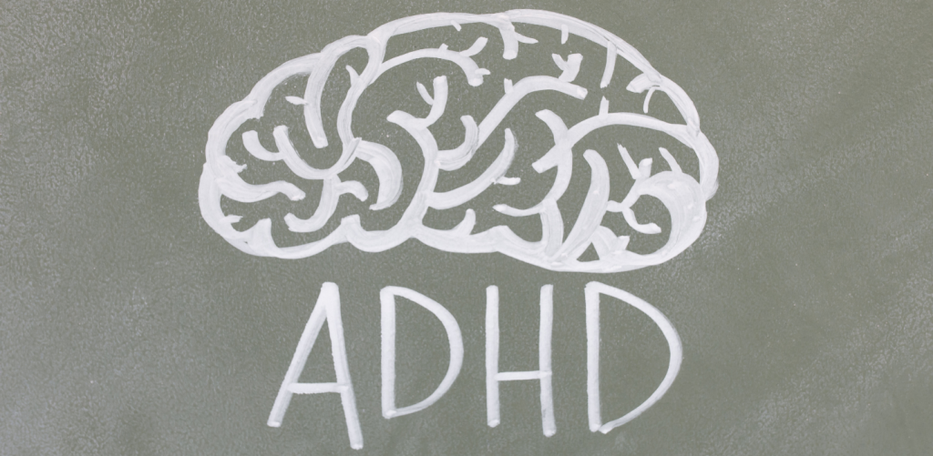 ojawy ADHD
