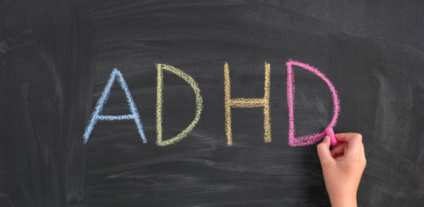 dziecko z adhd