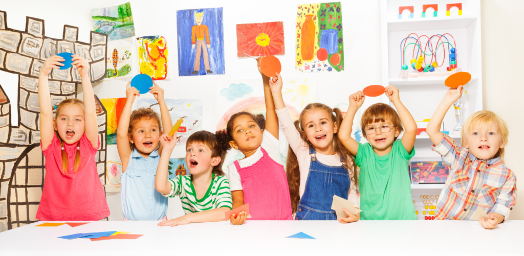 jakie są potrzeby przedszkolaka?