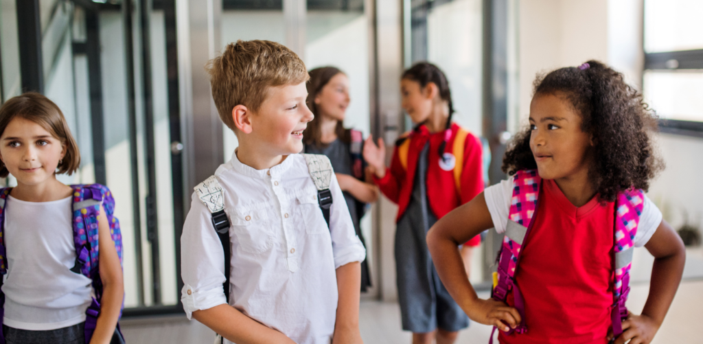 potrzeby dzieci wczesnoszkolne