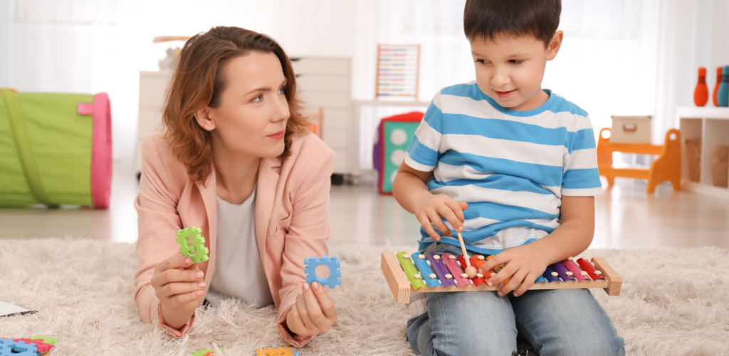 terapia dla dziecka z niepełnopsprawnością