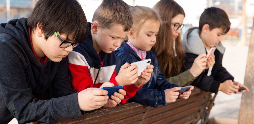 uzależnienia dzieci i młodzieży