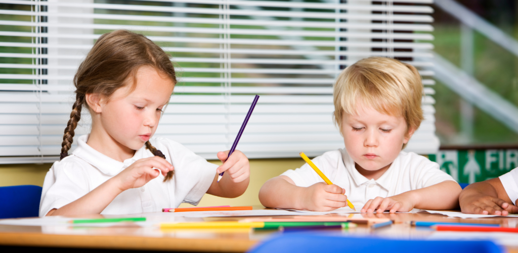 koncentracja u dzieci