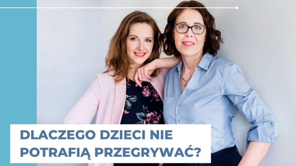 Dlaczego dzieci nie potrafią przegrywać - kurs tus