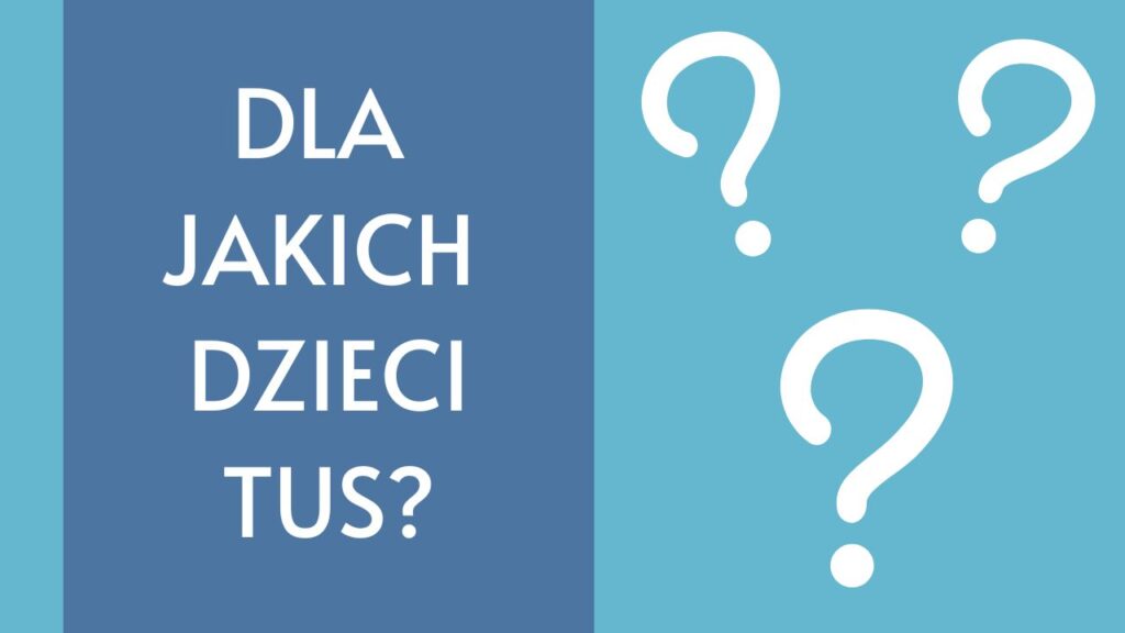 Poradnik na trenerów tus