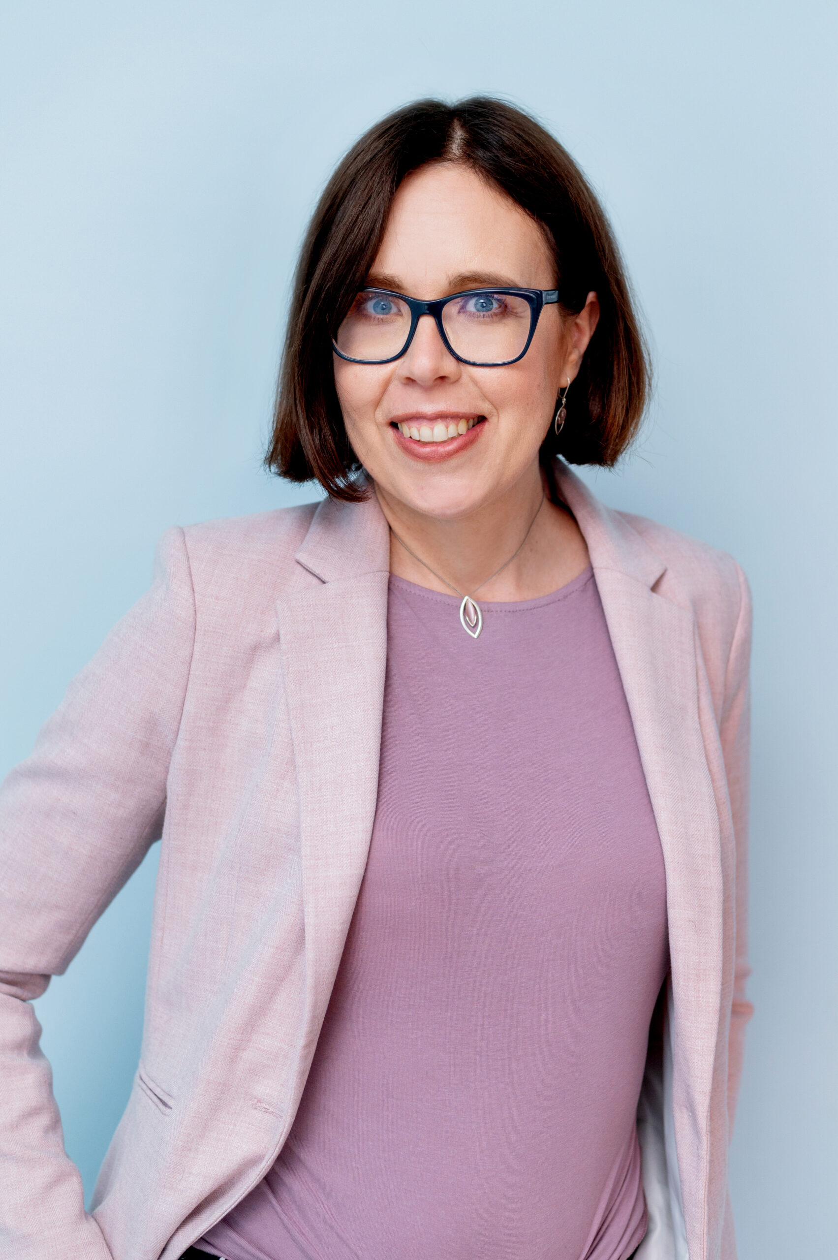 Trener Studio Psychologicznego prowadzący szkolenie Treningu Umiejętności Społecznych (TUS) online