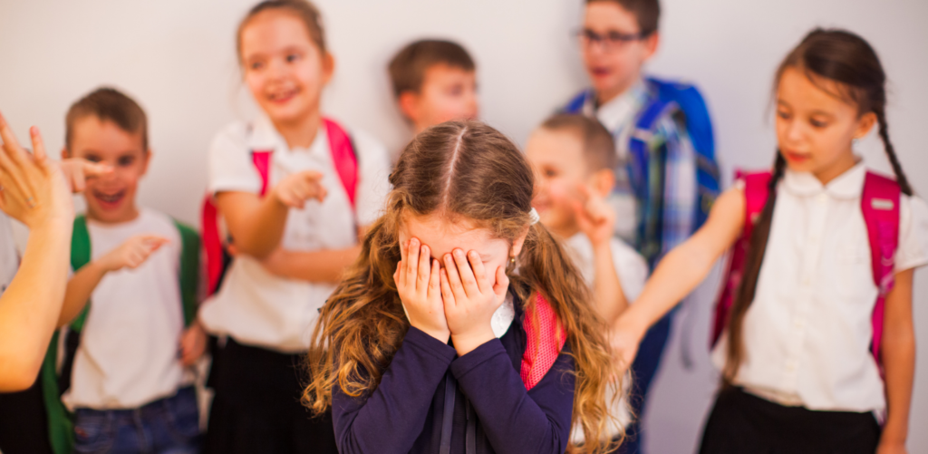 przemoc w szkole