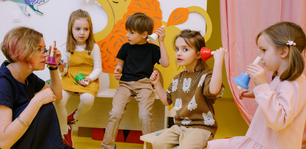 radzenie sobie z emocjami dzieci