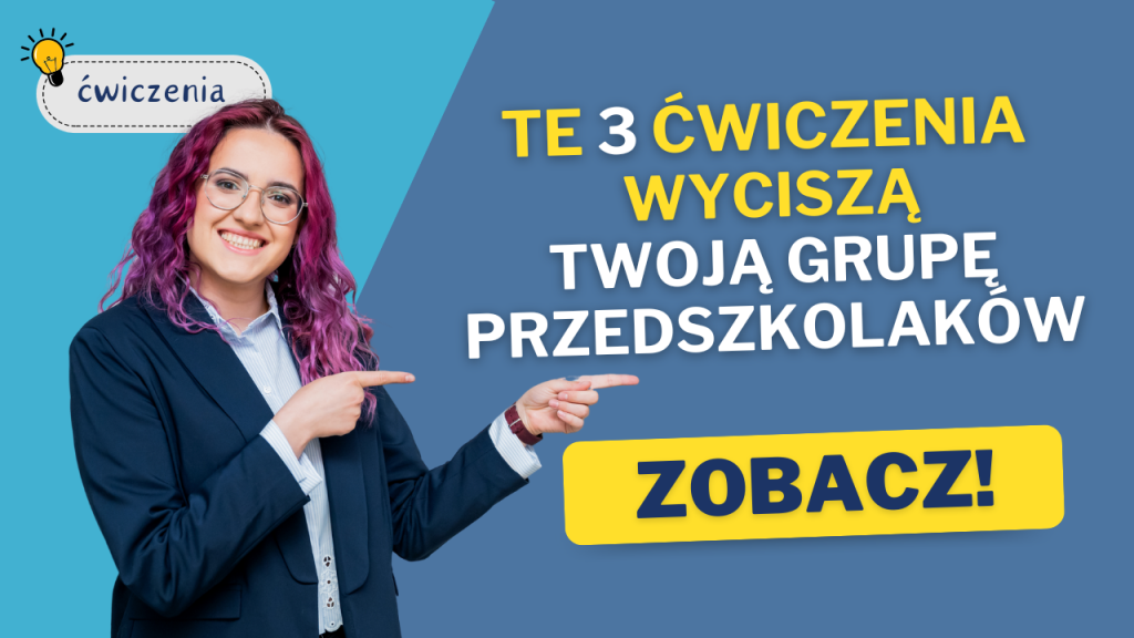 Zajęcia z wizualizacji dla dzieci, wspierające wyciszenie i koncentrację