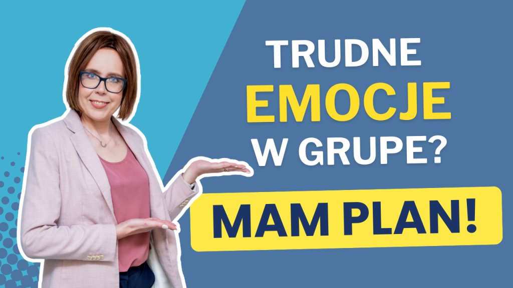 Materiały szkoleniowe Trener Regulacji Emocji Dziecka – gotowe scenariusze i karty pracy