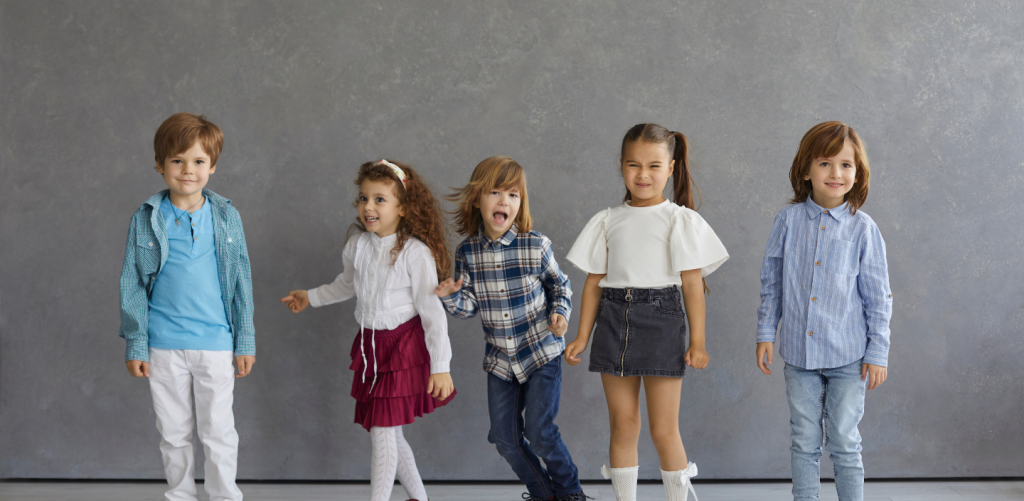 trudne zachowania dzieci