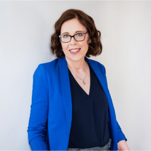 Joanna Węglarz, założycielka Studio Psychologicznego, prowadząca szkolenie Trener Metod Relaksacyjnych dla dzieci