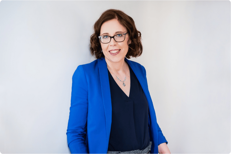 Joanna Węglarz, założycielka Studio Psychologicznego, prowadząca szkolenie Trener Metod Relaksacyjnych dla dzieci