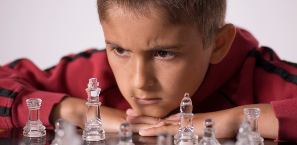 czemu dziecka nie może się skupić