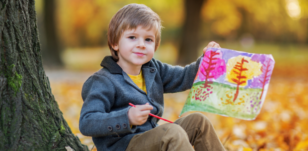 zalety ADHD u dzieci