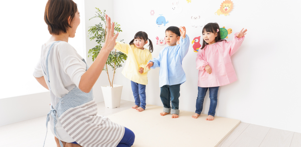 ćwiczenia na zajęcia TUS