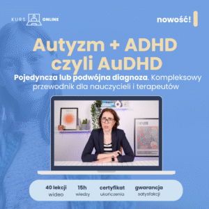 Kurs online - audhd