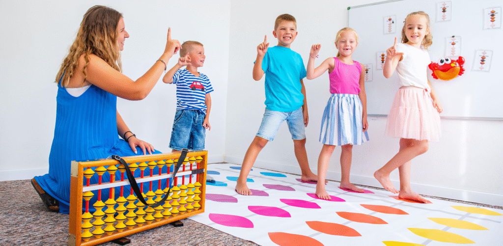 zajęcia dla dzieci z ADHD