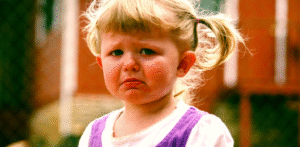 co robić gdy dziecko płacze?