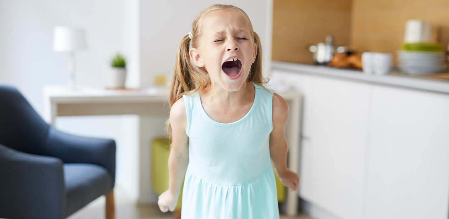 dziecko źle się zachowuje