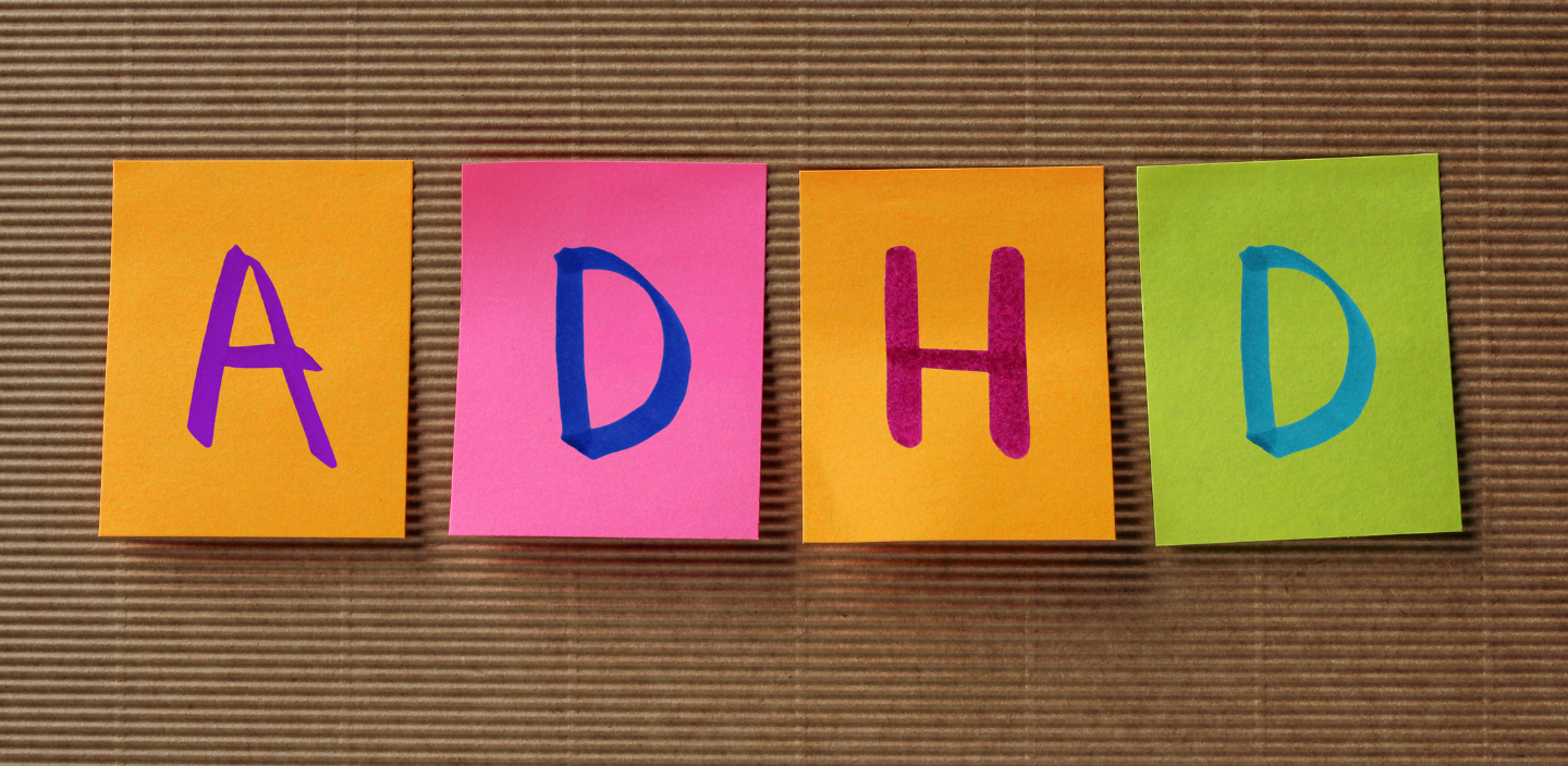dziecko z adhd