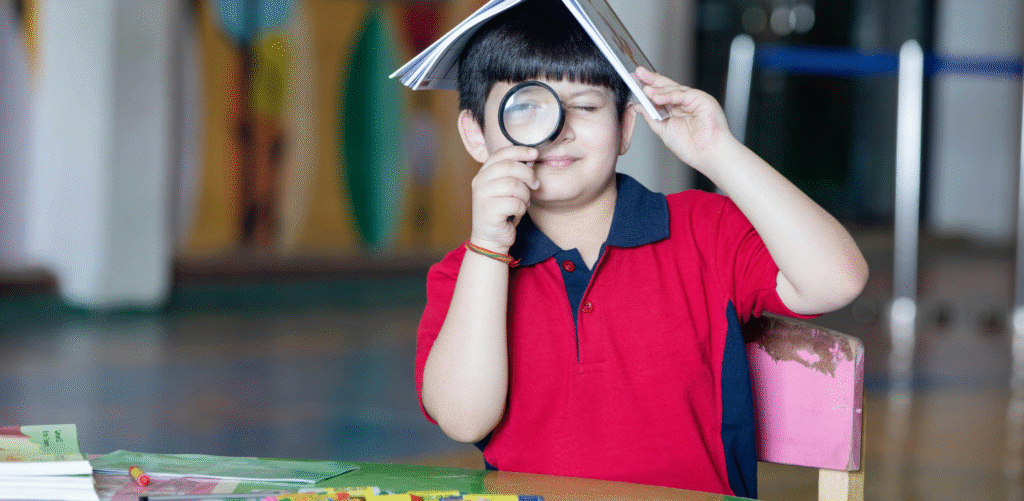 zespół aspergera u dzieci