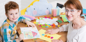 koncentracja u dzieci w spektrum