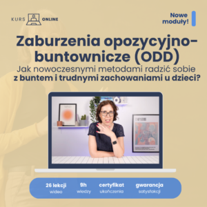 zaburzenia opozycyjno-buntownicze odd