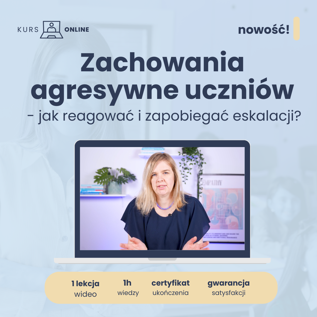 Zachowania agresywne